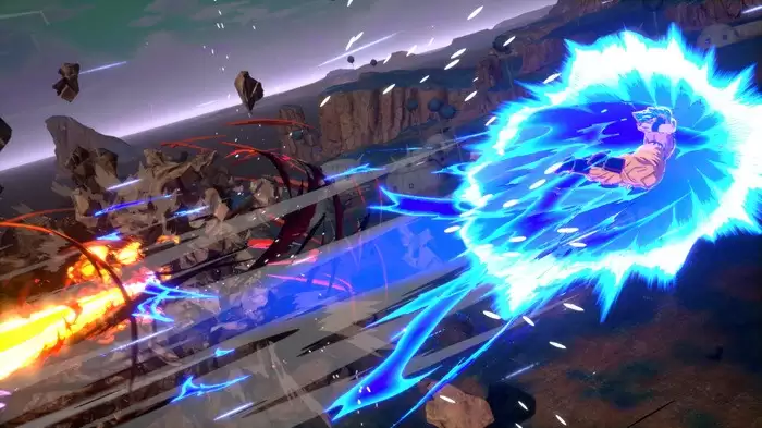 《七龙珠 电光炸裂！ZERO》新DLC“NEO”上线 超突破限界