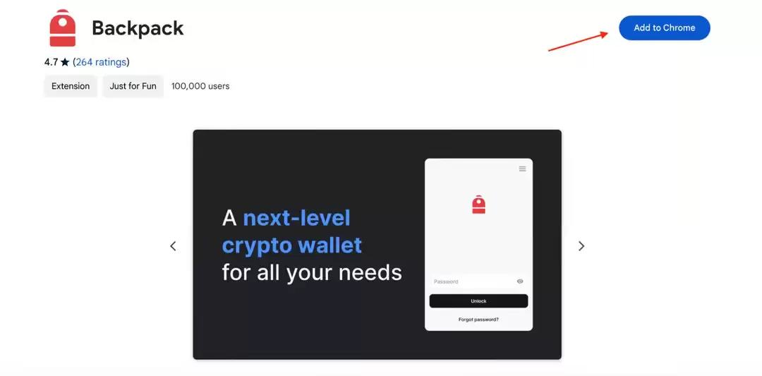 Backpackwallet如何创建和质押SOL？Backpackwallet参与Solana节点质押操作教程