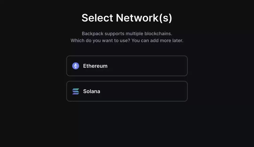 Backpackwallet如何创建和质押SOL？Backpackwallet参与Solana节点质押操作教程
