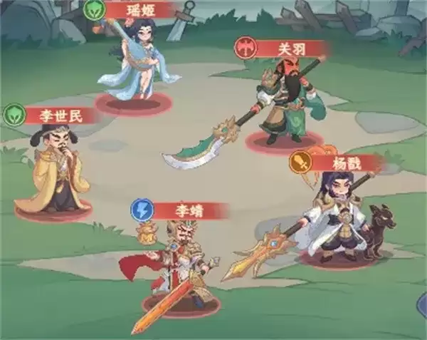 《奇遇西行》普攻追击流阵容玩法思路