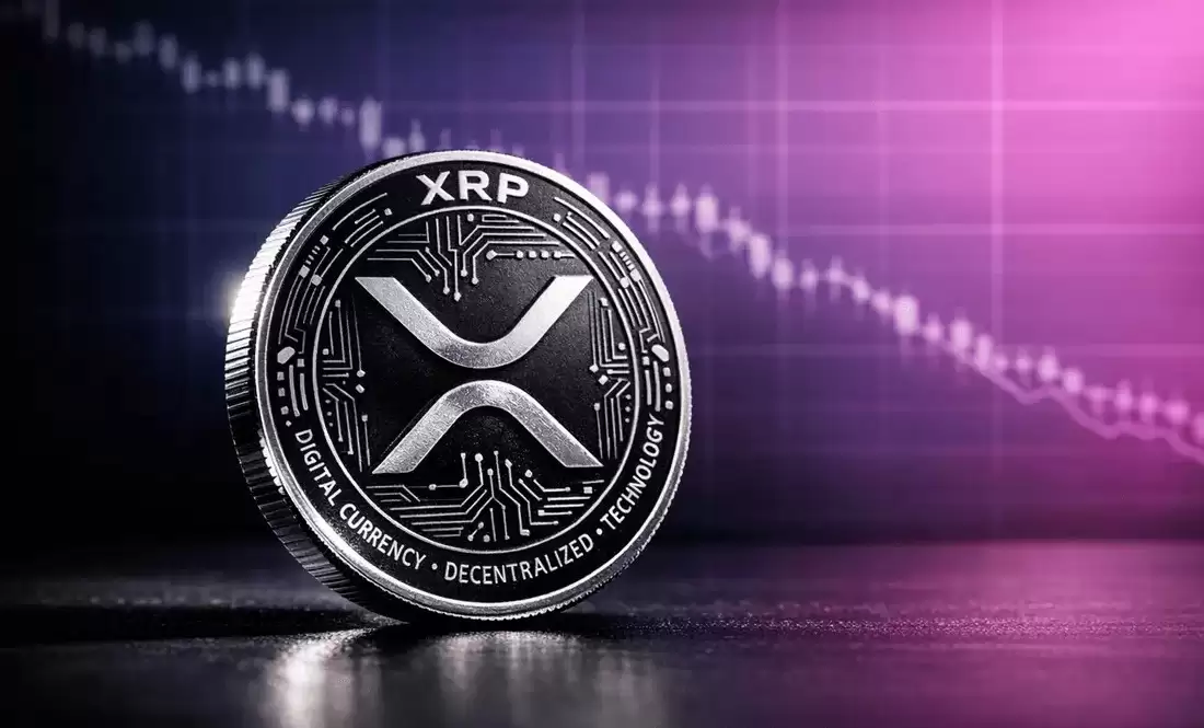 瑞波币（XRP）价格承压：链上交易需求骤降，持有者如何应对