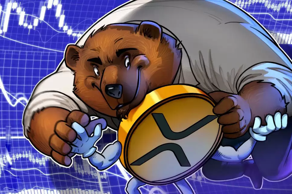 6月月线启幕，瑞波币（XRP）“最大空头陷阱”背后藏着啥秘密？