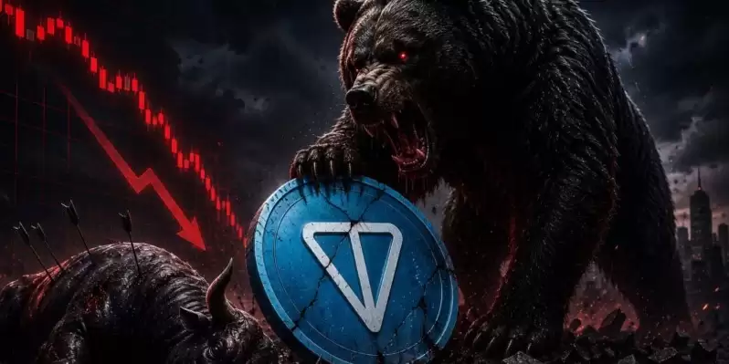 Toncoin最新价格分析:Toncoin跌至1.5美元附近