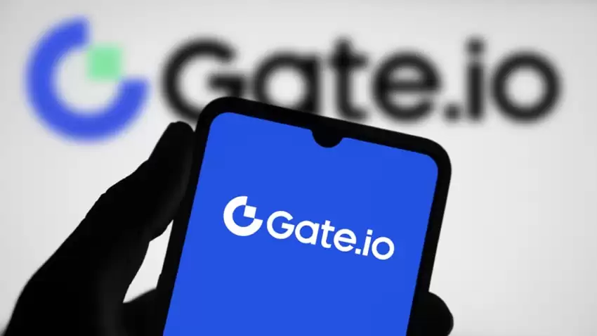 5. Gate.io:币种覆盖最广、山寨币打新机会最多的老牌稳定平台