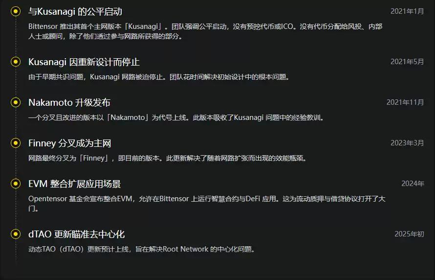 Bittensor(TAO) 币是什么？去中心化人工智能、代币经济及未来介绍
