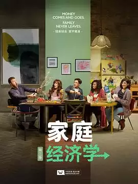 电视剧《家庭经济学第三季》剧情介绍