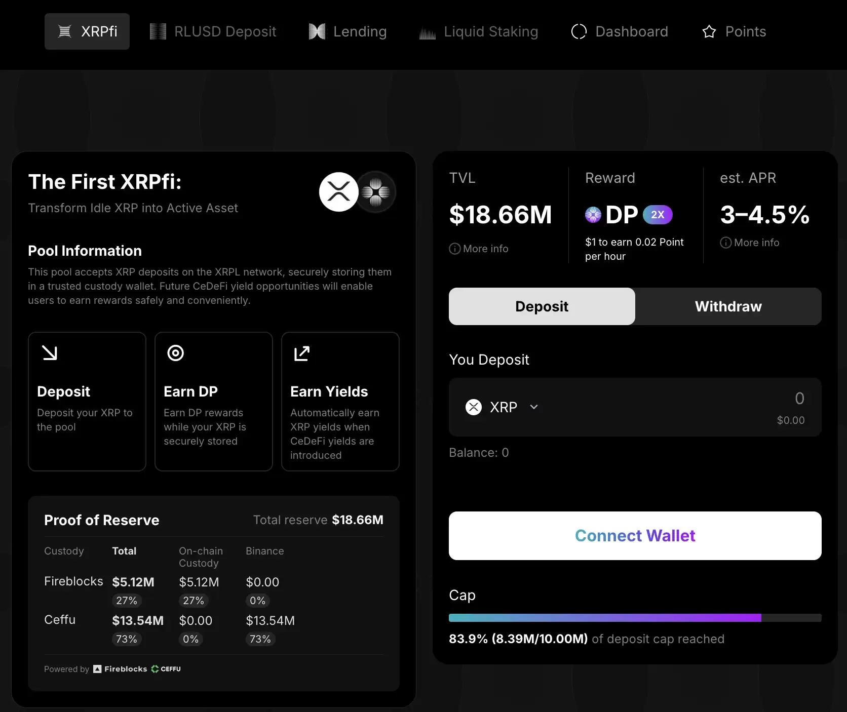 解析Doppler Finance:首个聚焦XRP的终极收益平台