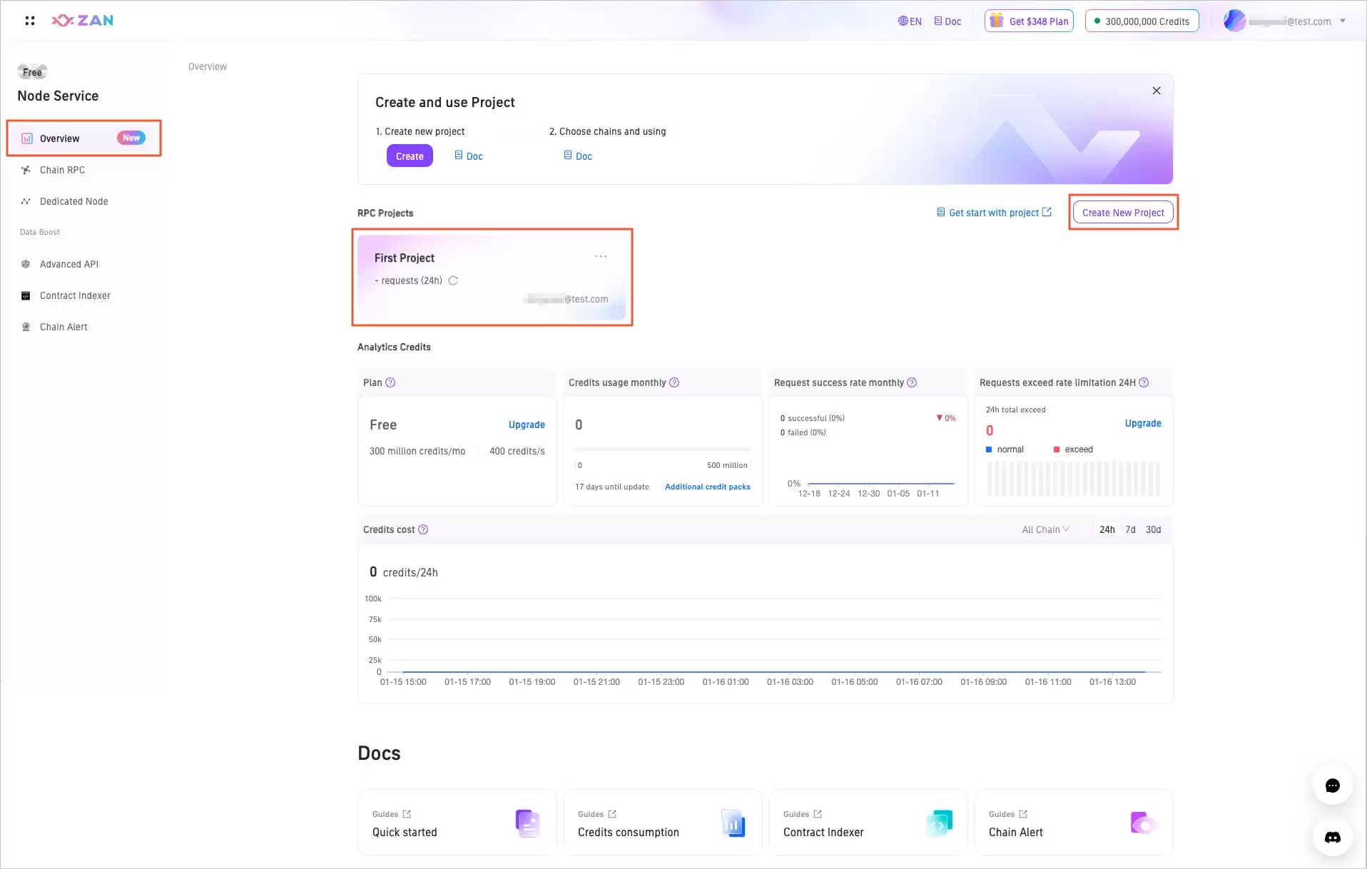 什么是ZAN Node？如何使用？功能、技术、合作伙伴介绍