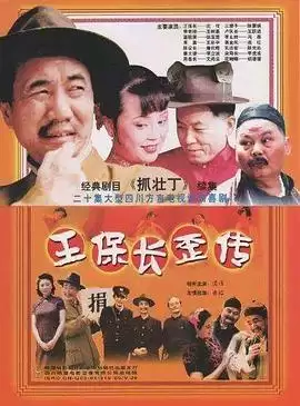 电视剧《王保长歪传》剧情介绍