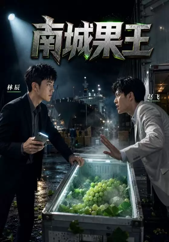 短剧《南城果王》剧情介绍