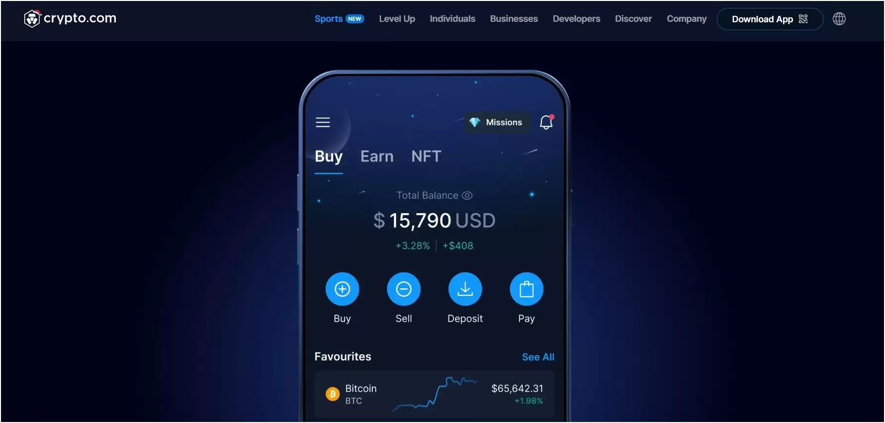 crypto.com-最佳加密货币交易所应用程序