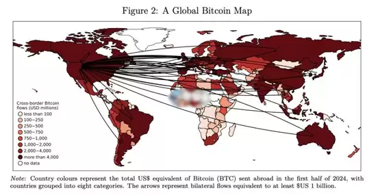 国际清算银&行BIS：全球经济压力下比特币使用量逆势增长