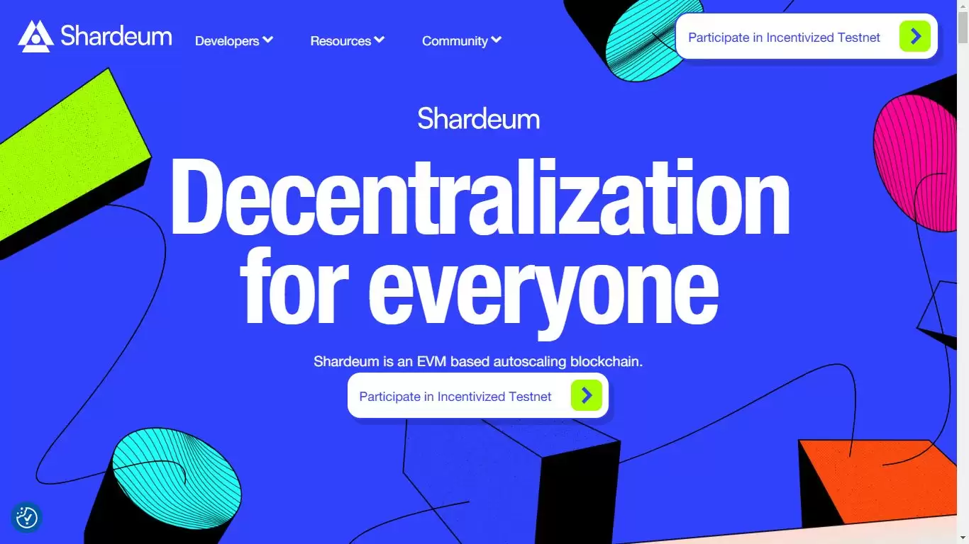什么是Shardeum(SHM)币?值得购买吗?未来发展如何?