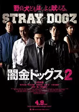 电影《暗金烂狗2》剧情介绍