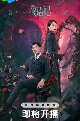电视剧《夜语记》剧情介绍