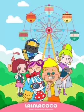 动漫《LALALACOCO粤语版》剧情介绍