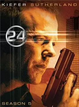 电视剧《24小时第五季》剧情介绍