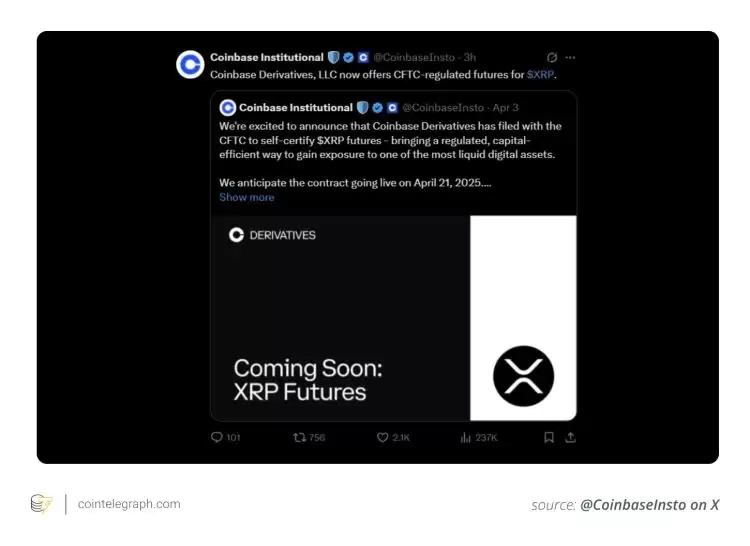瑞波币（XRP）期货详解与投资指南