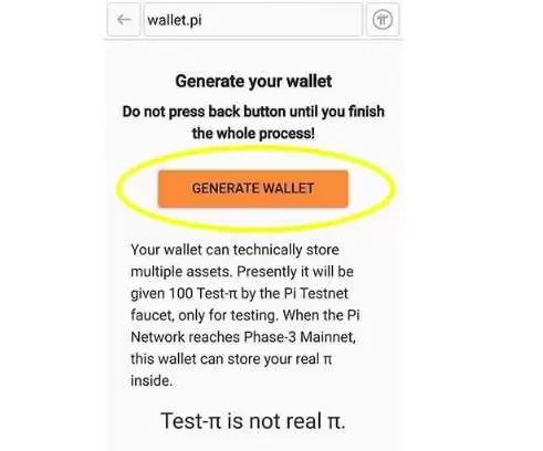pi币wallet助记词是私钥吗,pi币wallet助记词怎么找回？