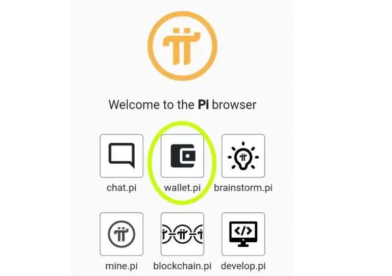 pi币wallet助记词是私钥吗,pi币wallet助记词怎么找回？