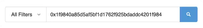 Etherscan 代币概述