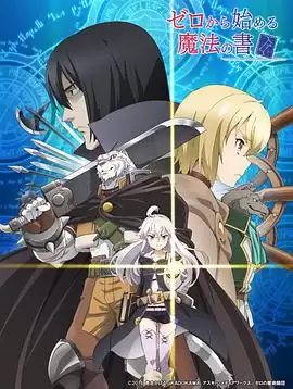 动漫《从零开始的魔法书》剧情介绍