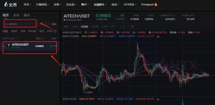 AITECH币价格多少?AITECH币价格未来三年预测