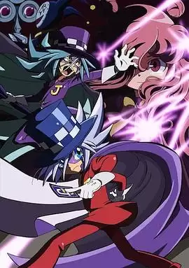 动漫《怪盗Joker第二季》剧情介绍