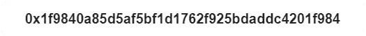 Etherscan 智能合约搜索