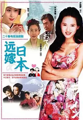 电视剧《远嫁日本》剧情介绍