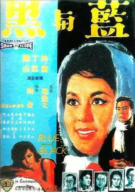 电影《蓝与黑1966》剧情介绍