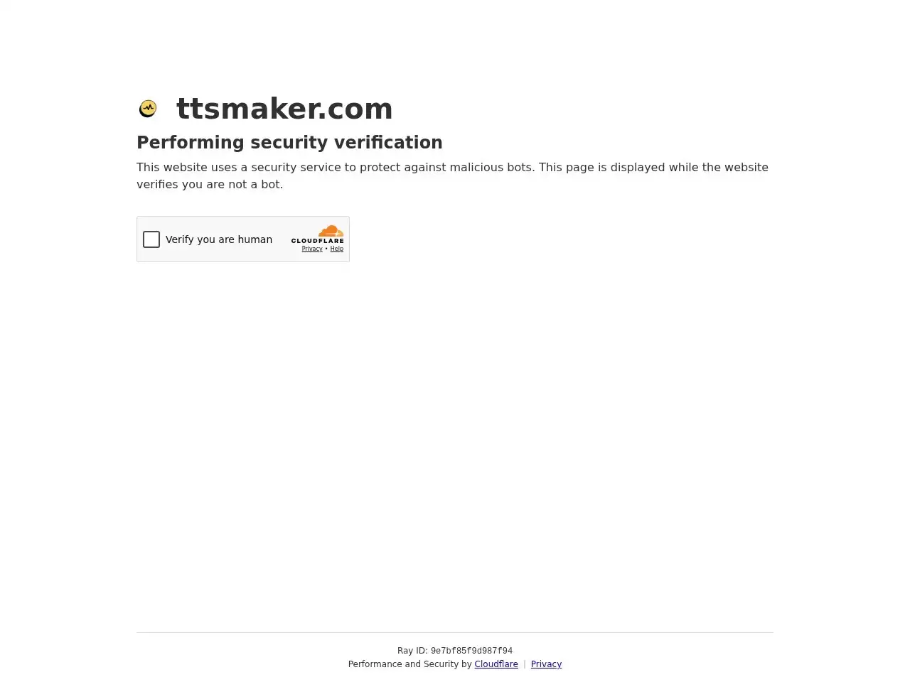 Ttsmaker-TTSMaker是一个功能强大、免费且易用的在线文本转语音工具