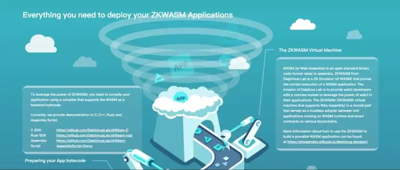 zkWASM是什么？zkWASM未来展望和应用场景介绍