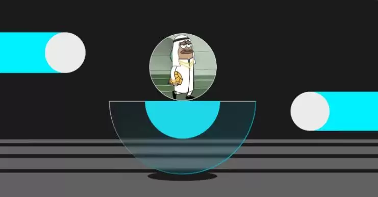 穆巴拉克表情包硬币是什么？您不能错过的中东风潮