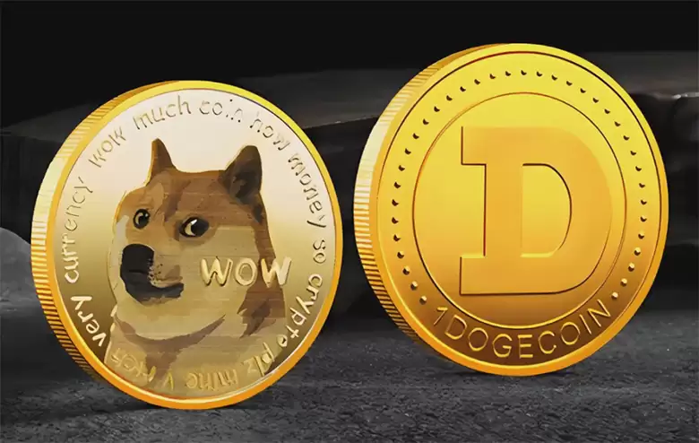 狗狗币（DOGE）24小时暴涨300%!