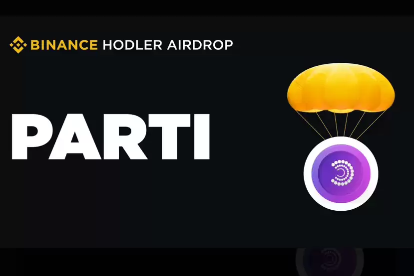 币安HODLer项目Particle Network重磅来袭!拥有BNB极速赚取代币PARTI