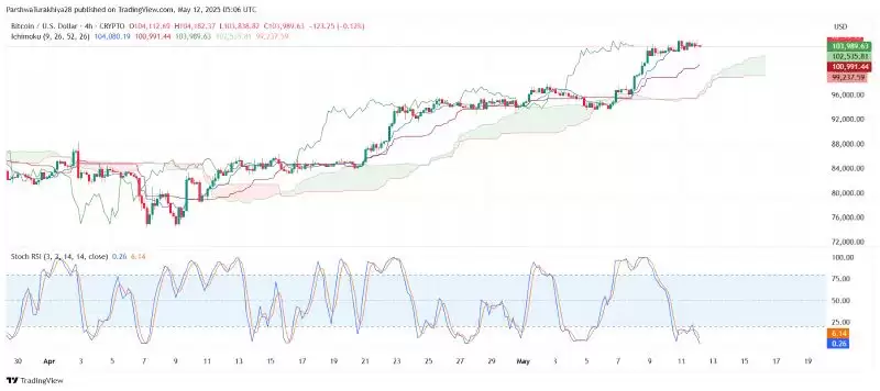 2025.5.13比特币价格预测:准备好迎接BTC牛市了吗?