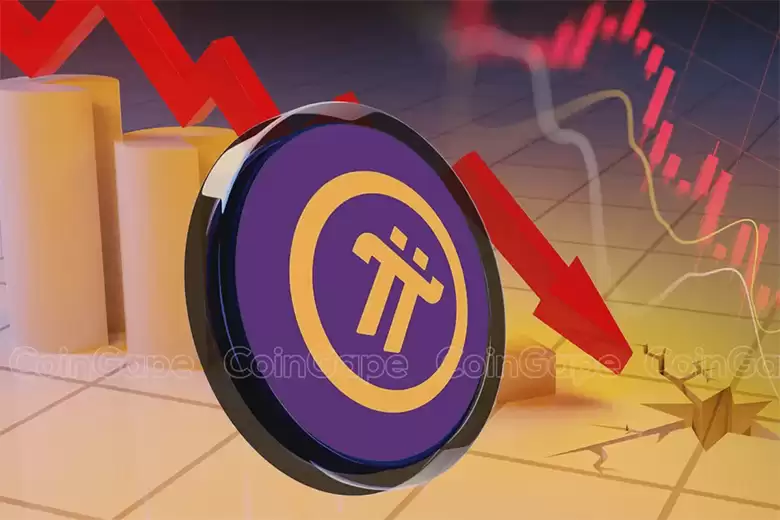 Pi 网络价格承压,市场关注 0.6 美元支撑位能否守住