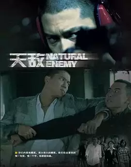 电视剧《天敌》剧情介绍