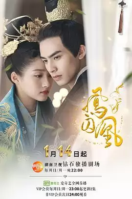电视剧《凤囚凰》剧情介绍