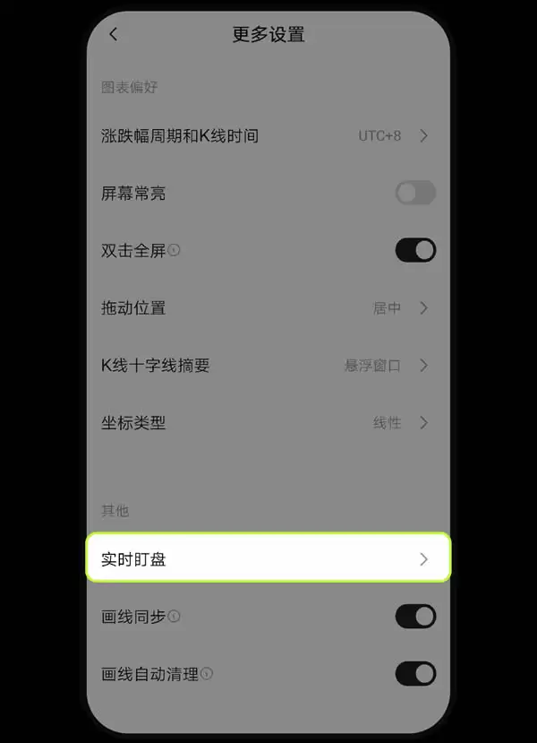 欧易OKX平台安卓、iPhone手机上如何添加小组件盯盘?