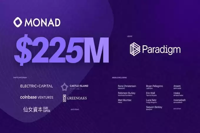 下一个百倍币?Monad 潜力无限,不容错过!
