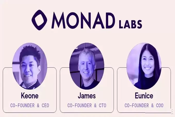 下一个百倍币?Monad 潜力无限,不容错过!