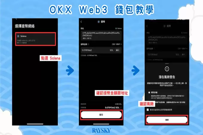 OKX DEX 埋伏百倍土狗,如何使用OKX DEX 购买土狗币？图文教程