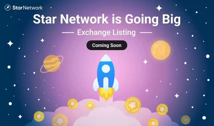 Star Network是什么?是反诈吗,何时上市?Star币手机挖矿教学