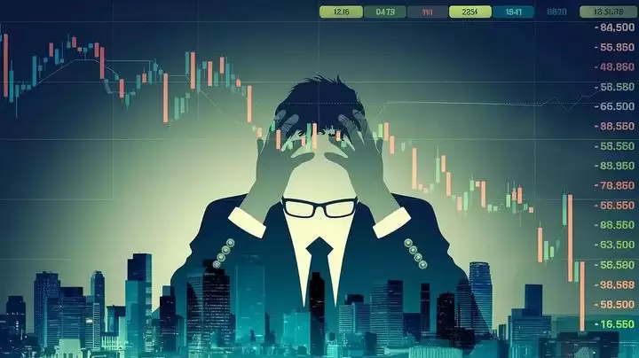 加密货币只是下跌还是要崩盘了?