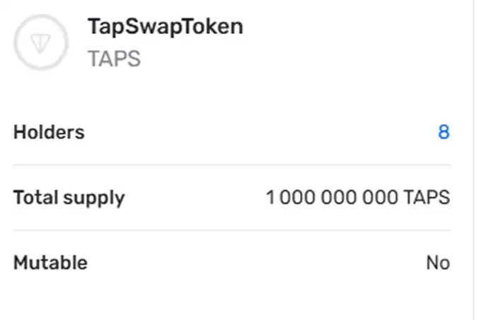 Tapswap 币价格预测:预期上市价格是多少?
