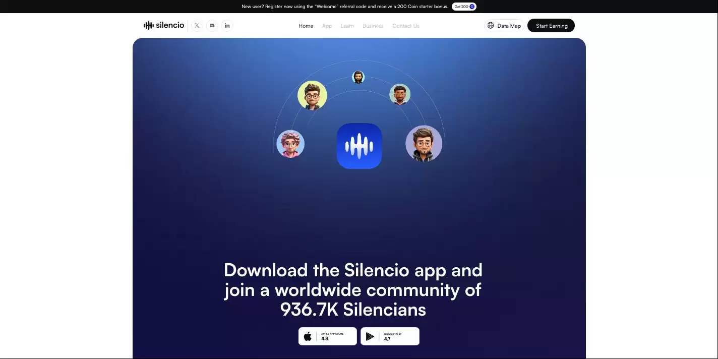 Silencio Network(SLC)是什么币?SLC代币经济学、积分获取介绍