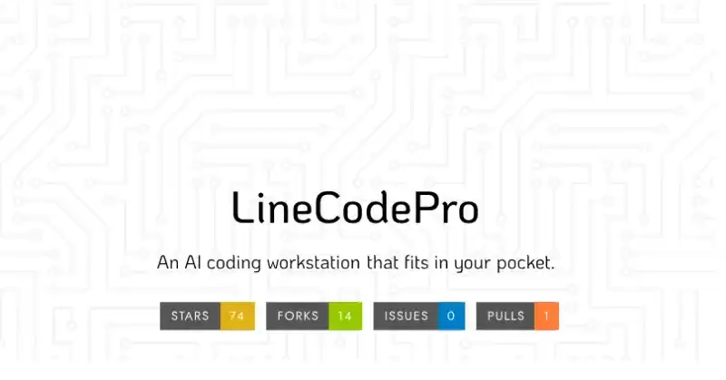 LineCodePro（图1）