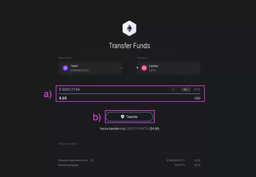 Exoduswallet是什么?如何使用Exoduswallet?